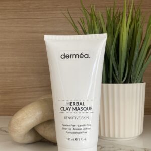 DERMÉA Herbal Moisturizing Mask