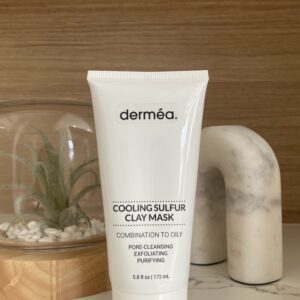 DERMÉA Sulfur Cooling Masque