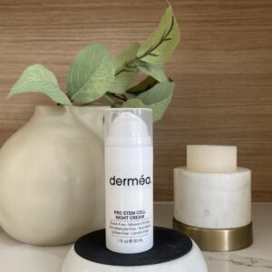 DERMÉA Pro Stem Cells Night Cream