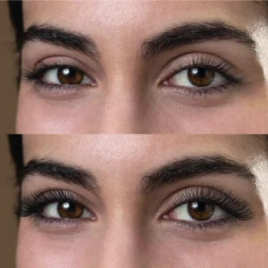 Volume Full Set Lashes